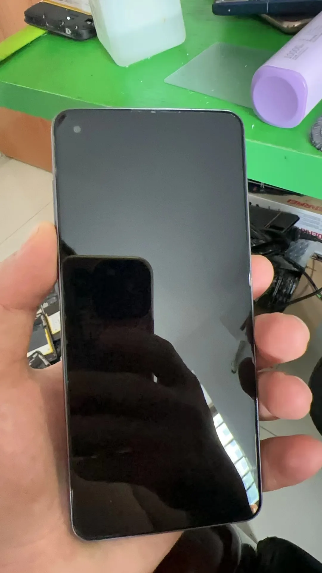 Durable used original unlocked android mobile phone smart phone for Motorola G Power 2021 for sale