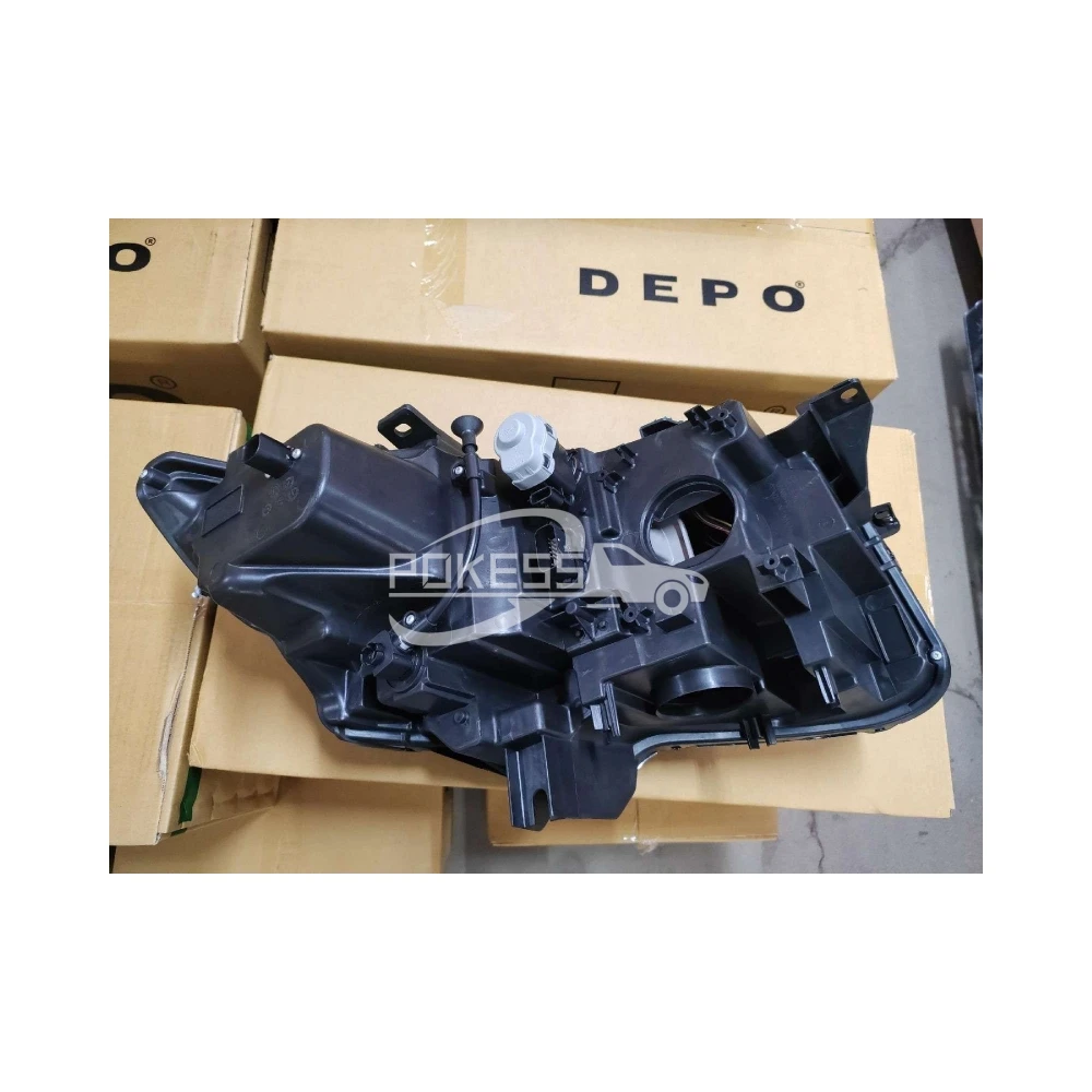 High Quality Led Headlight KA1Z13008AL Car Headlight Assembly for l... — 3