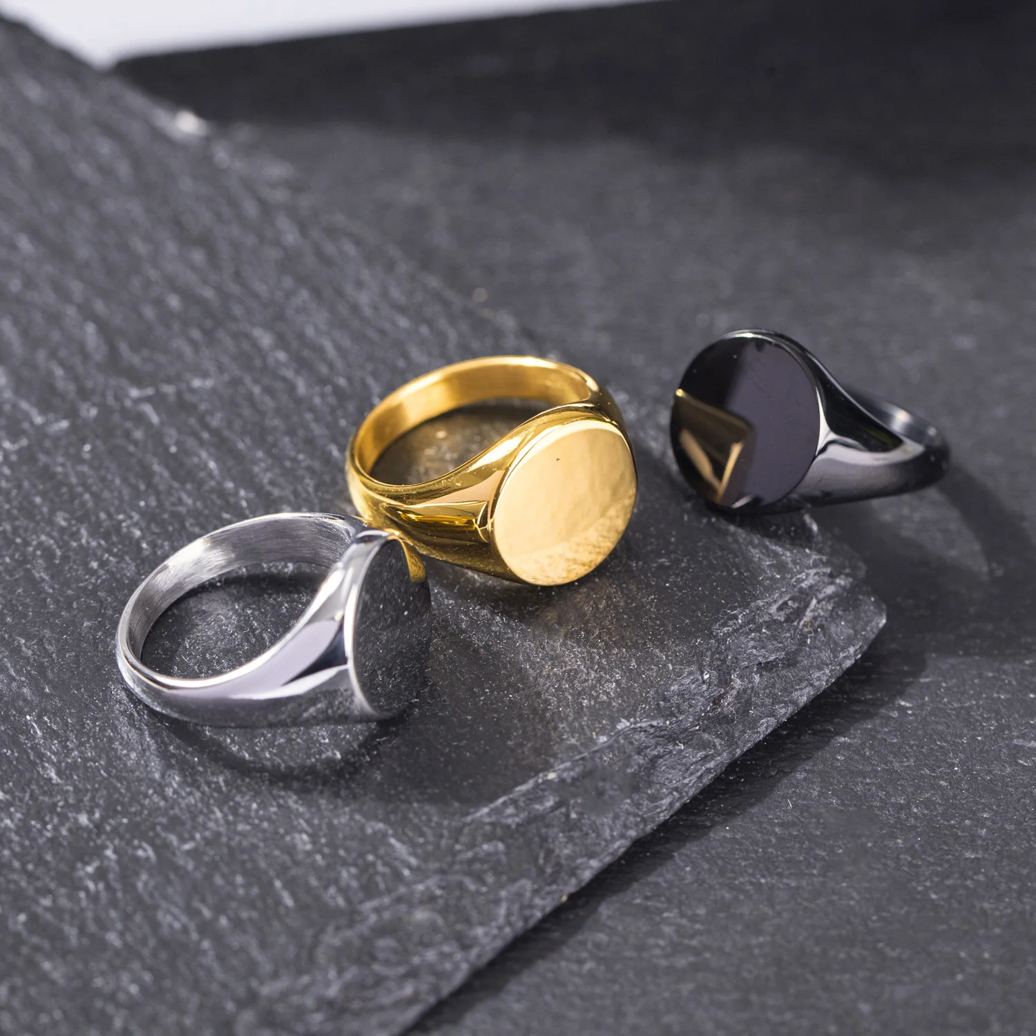 Antiguo Egipto Anillo Ojo Horus Anillo Cruzado Ankh, Anillo