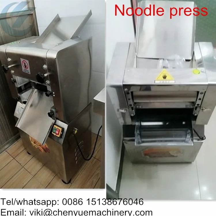 Multi Function Noodle Making Machine Pasta Making Machine for Home