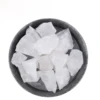 clear quartz cloudy