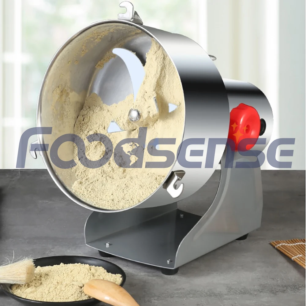 High-Speed Universal Disintegrator Used for Grinding  and Mineral  Herbal Multipurpose Disintegrator
