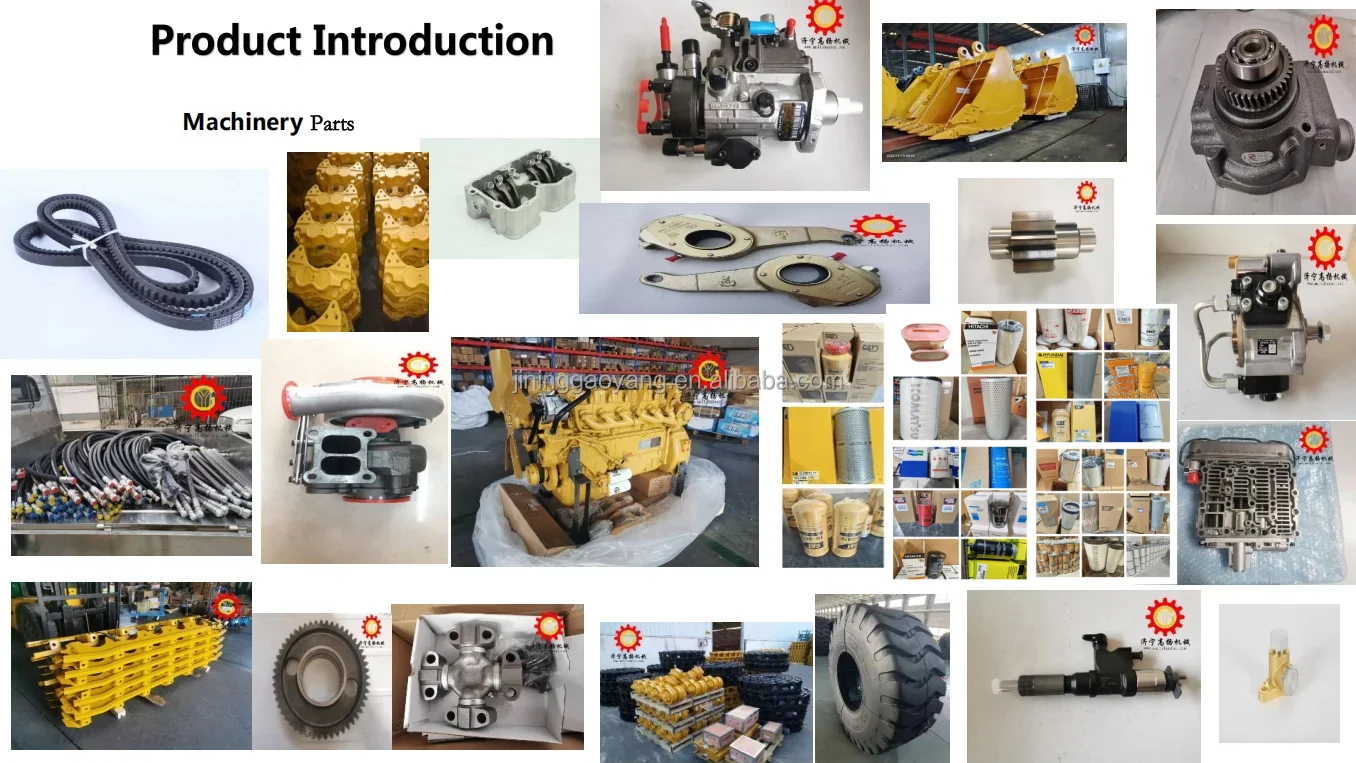 Jining Gaoyang Engineering Machinery Co., Ltd. 3