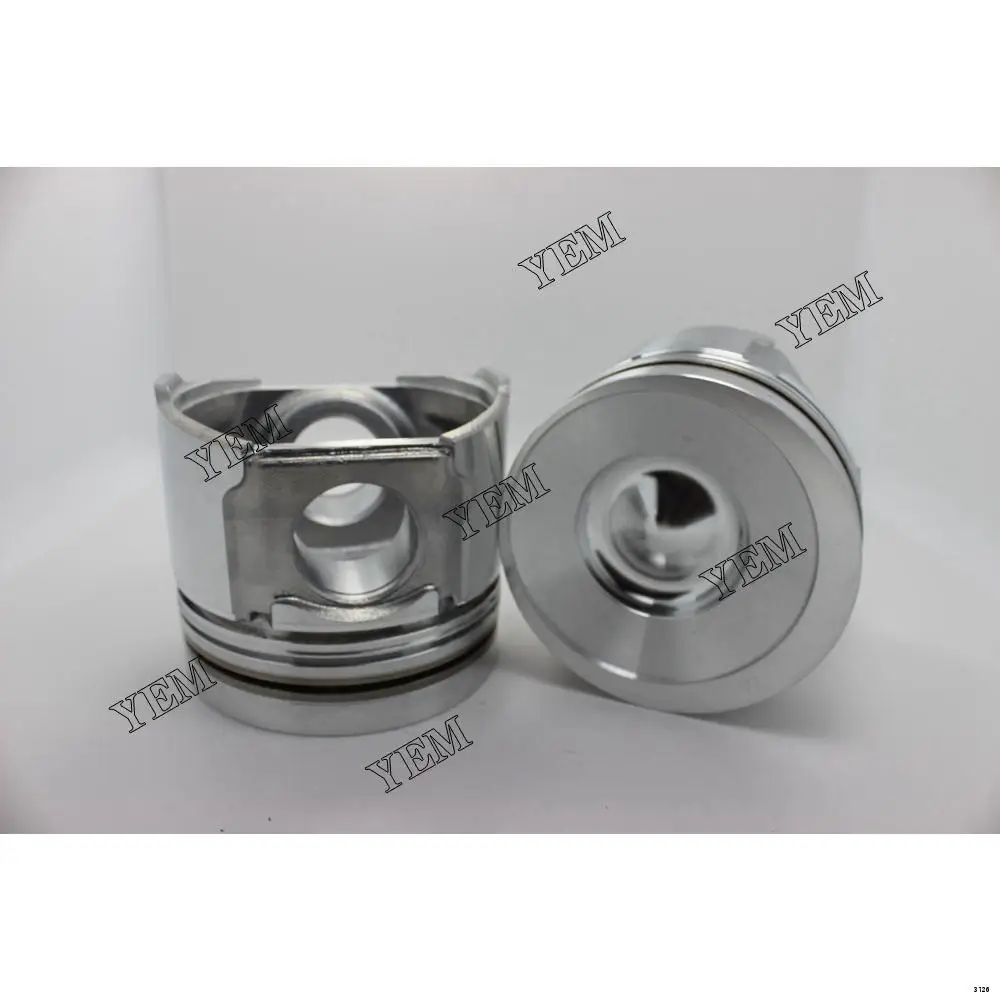 China Originally Produced 4D95 Piston for Komatsu