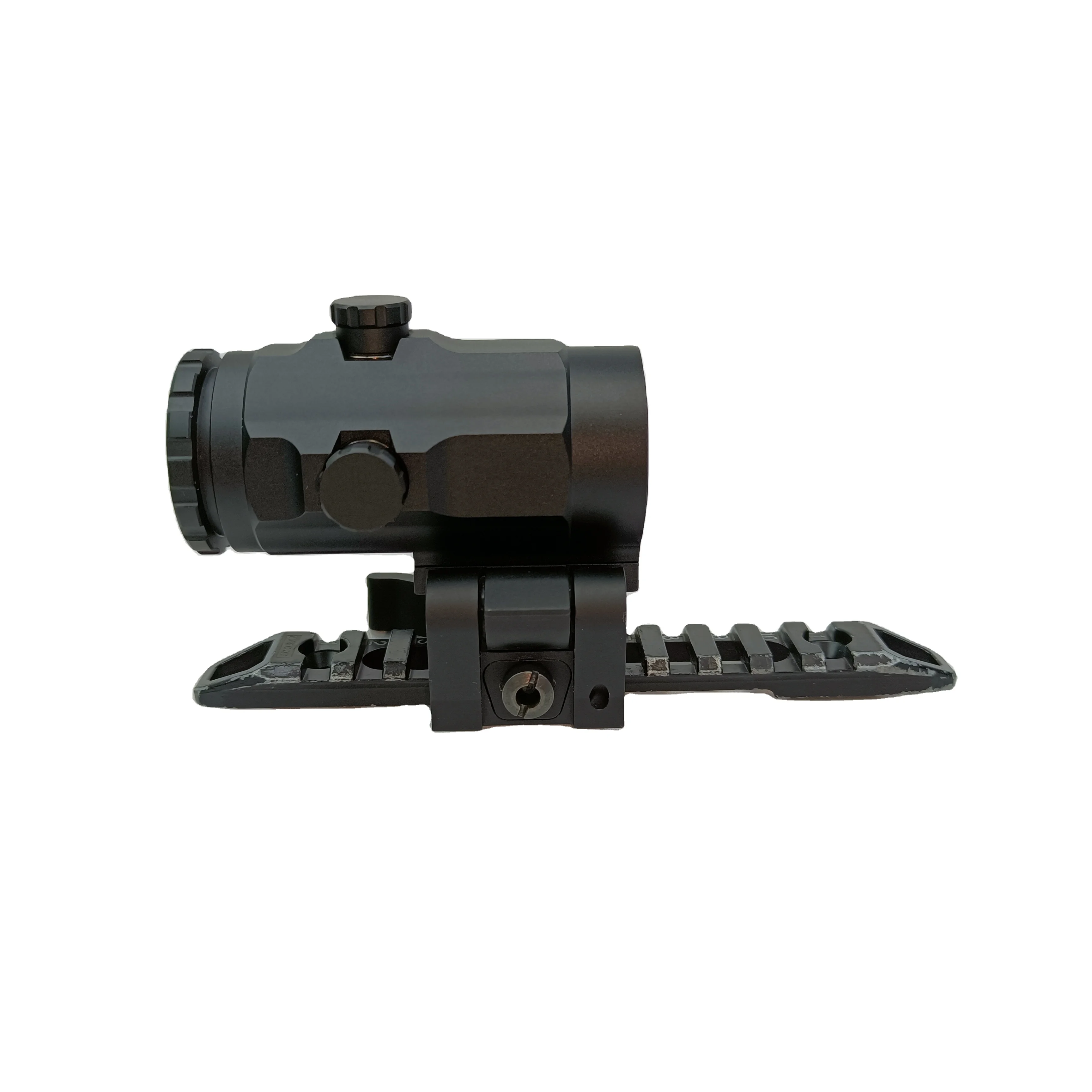 3x Scope Sight Magnifier Hd Magnifying Glass Scope With Quick Release ...