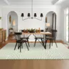 Nordic geometric stripes - 3