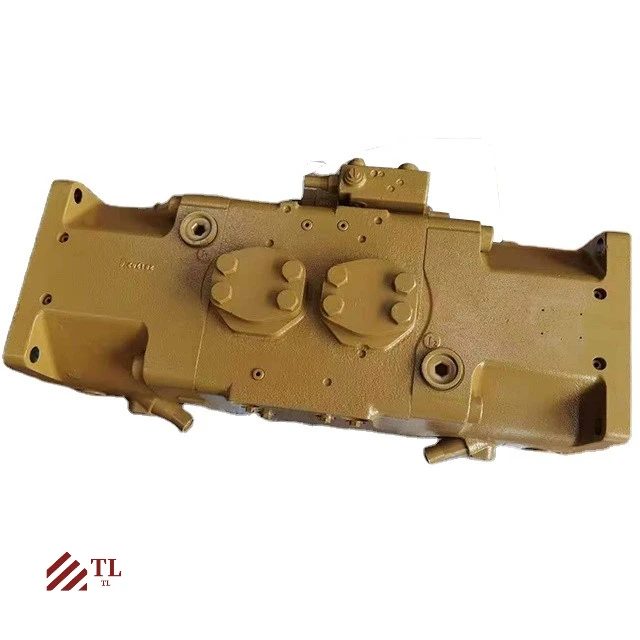 CAT E374D Excavator Hydraulic Pump with 1 Year Warranty High Guarantee and Wooden Case Packing