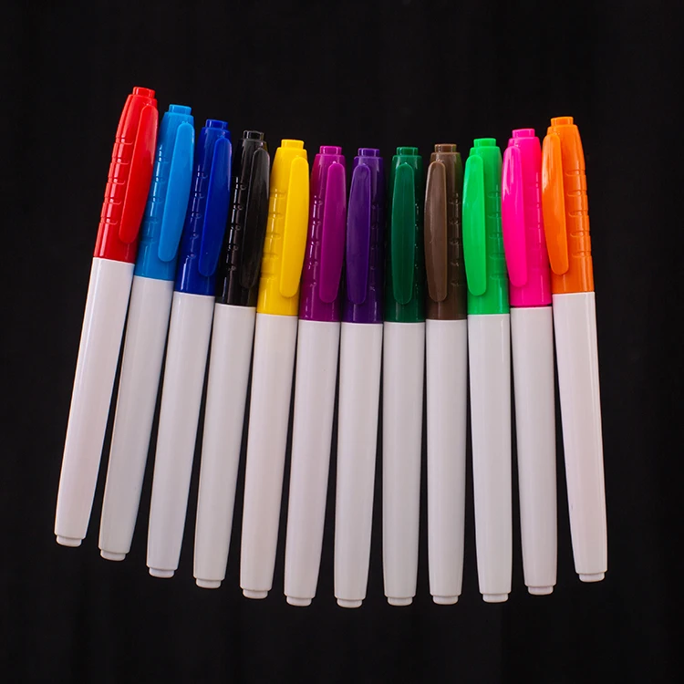 odorless white board marker pen dry erase whiteboard marker