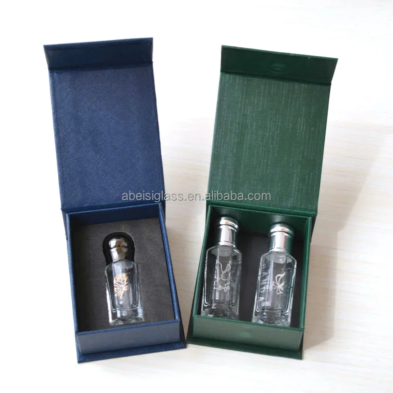 Bottiglie di Oud in cristallo da 3ml bottiglia da viaggio portatile  bottiglia di profumo di olio essenziale riutilizzabile bomboniere  decorazioni per la casa - AliExpress