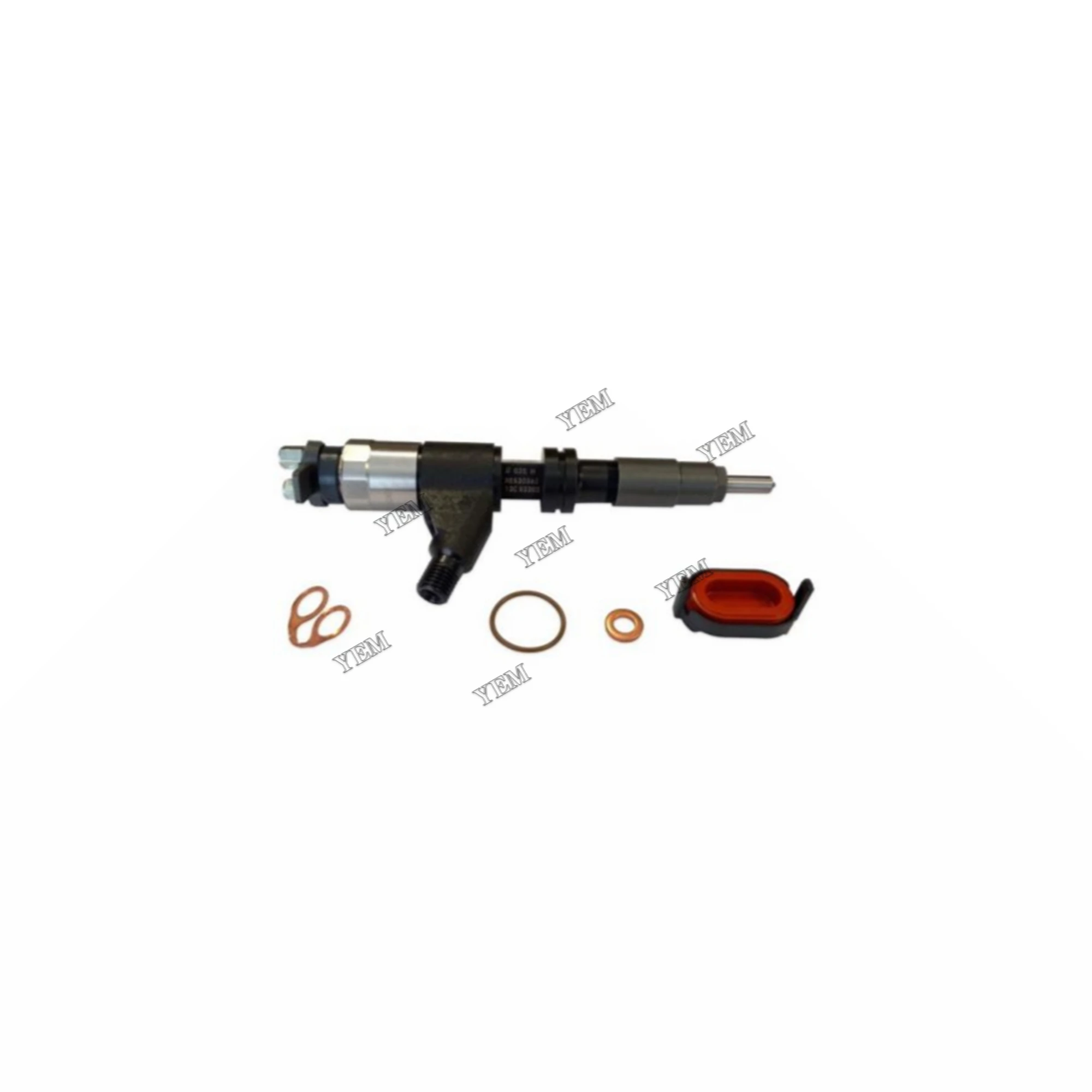 Common Rail Injector 095000-6310 RE530362 for John Deere 4045T 6068T S350 210G Engine Parts Factory