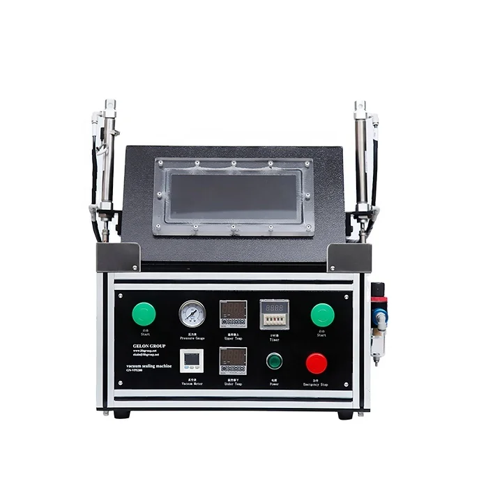 Battery Case Sealing Machine Pouch Cell Presealing Machine for Lithium Ion Battery Production Line