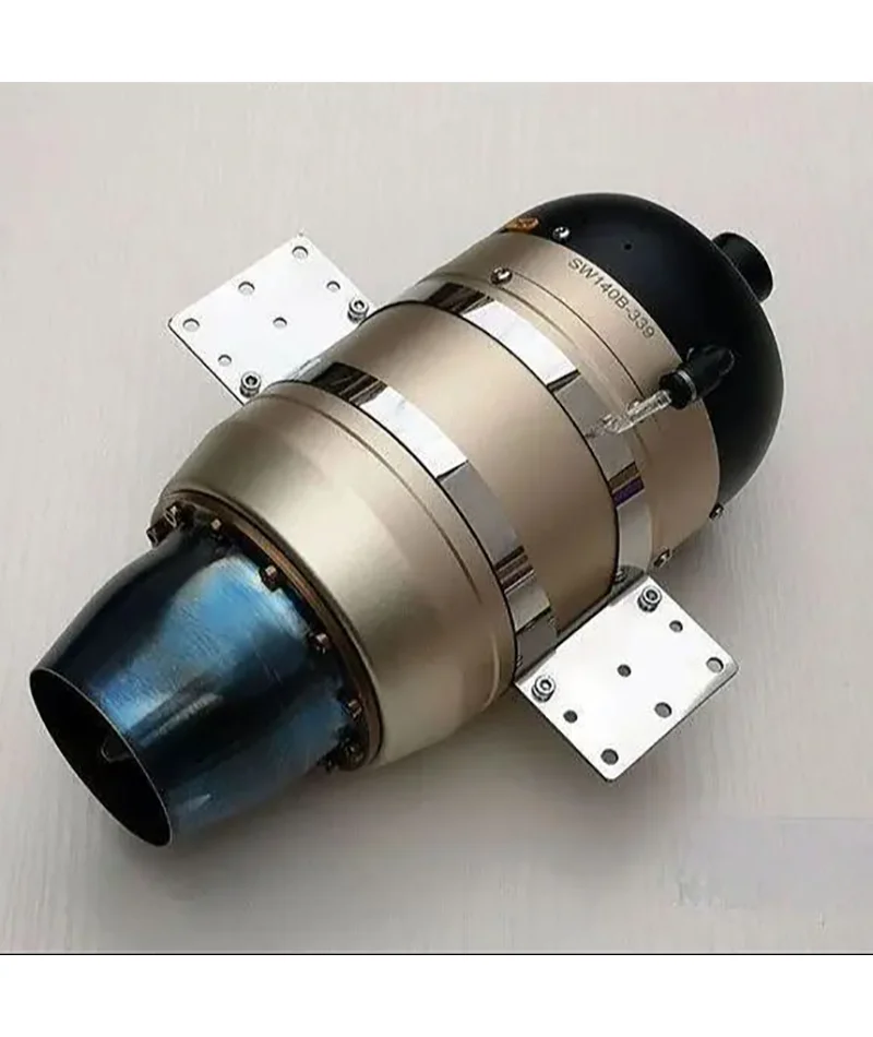 Swiwin SW140B Turbojet Engine for Diesel Plane & Model Aircraft Motor OEM