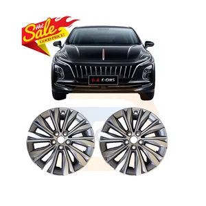 Wholesale Hongqi EQM5 Original Car Rim Aluminum Alloy Wheel E-QM5 Vehicle Hub Auto Parts in Stock
