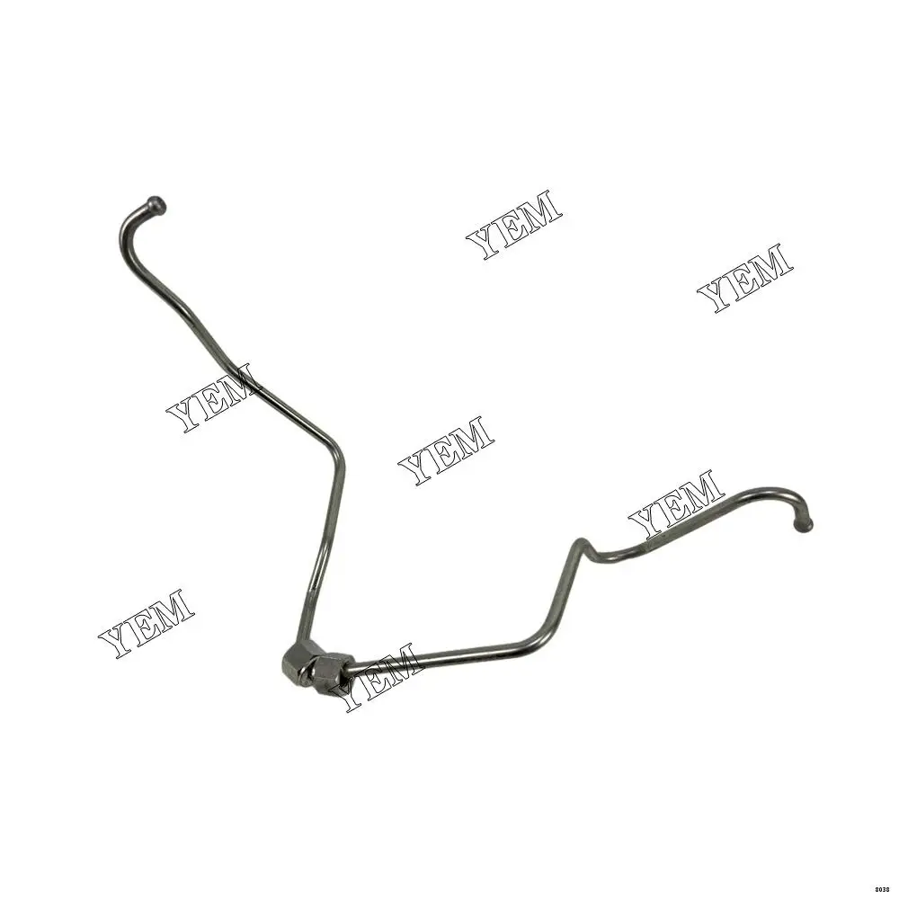 1104C-44 Fuel Injection Pipe 3525A104 for Perkins