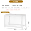 White-framed aquarium-bare tank-white frame lid