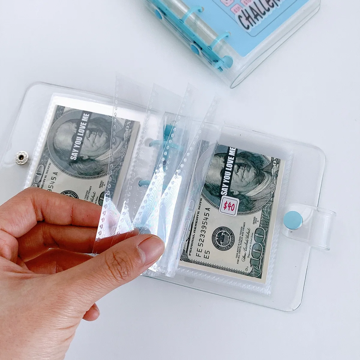 mini binder card holder TopDeck | Holds 200+ Cards | 4 Pocket Trading Cards Album | Long Term Storage Binder | Side Load Sleeves | Pokemon/MTG/Yugioh/TCG Folder sealed binder keeps the cards intact and undamaged. Mini Card Binder, 1-Pocket Super