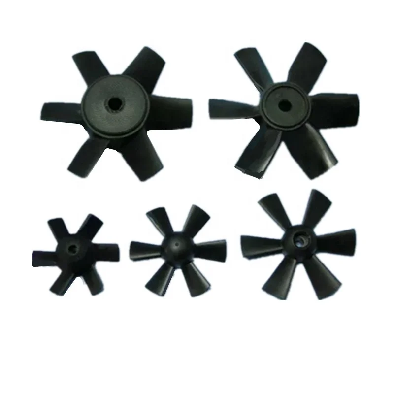 rc 型号配件 6 叶片导管风扇螺旋桨 50毫米/55毫米/65毫米/89毫米