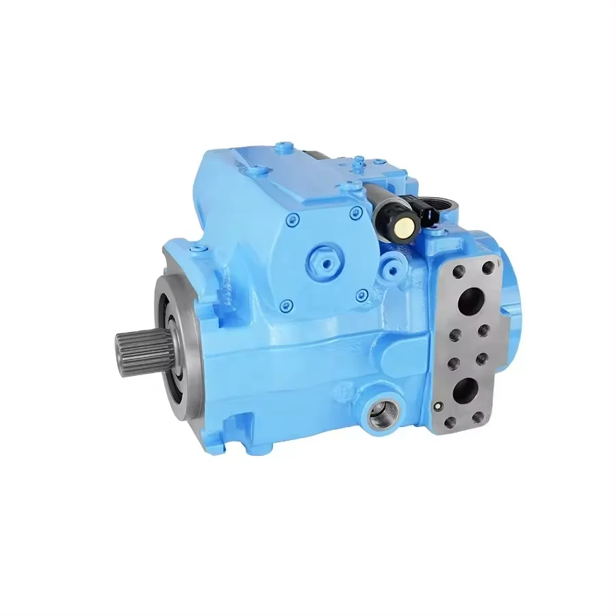 A4VTG Axial Piston Variable Pump - Hydraulic Solutions
