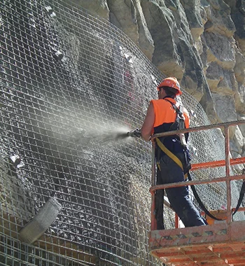 Welded Mesh Panel 10 Gauge 118 ft  X 47 ft Electro Galvanized Welded Wire Mesh Panel