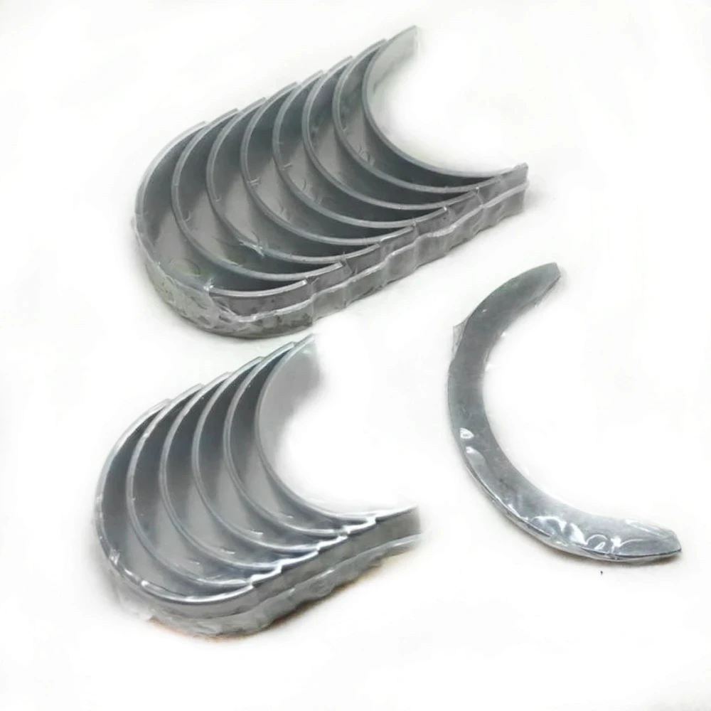 IZUMI Crankshaft Bearing & Con Rod Bearing for Yanmar 3TNV68 3D68E Replacement Engine Parts
