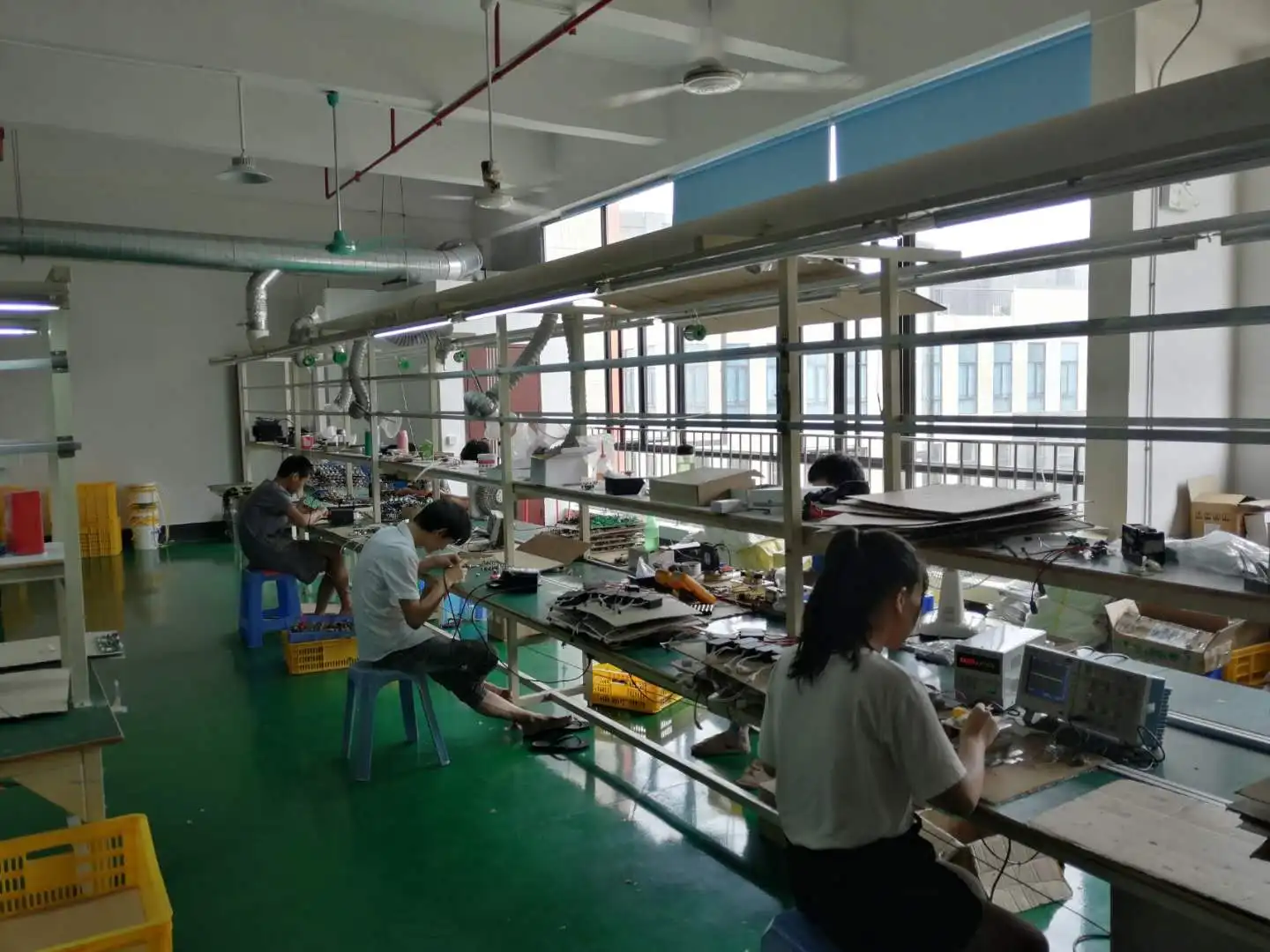 Jiangmen Duote Medical Equipment Co., Ltd.