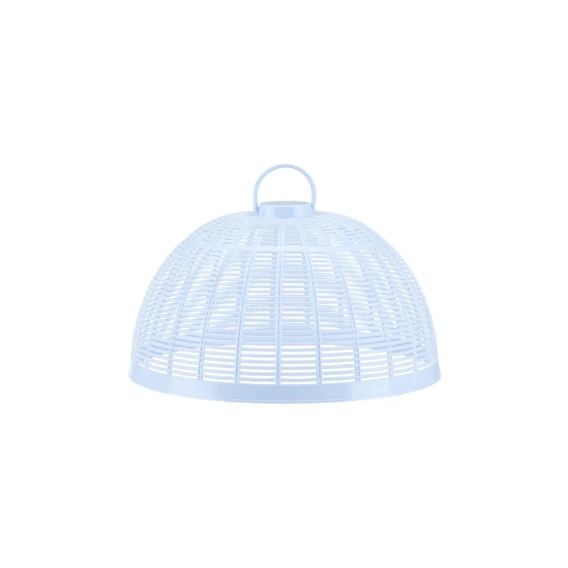 Портативные пластиковые сетчатые насекомые с защитой от ветра для круглых