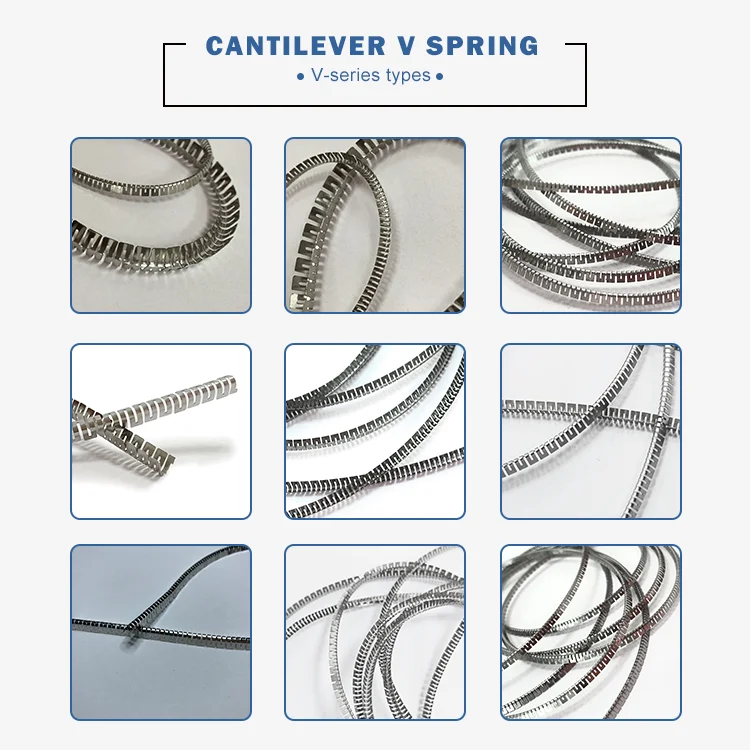 Meander Sc Sellos de inyector de combustible Aplicaciones Meander/Cantilever ...