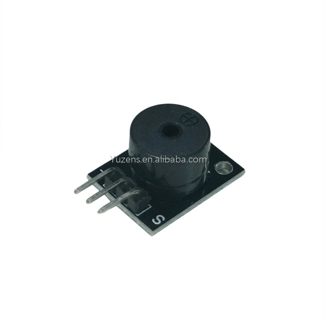 Small Passive Buzzer Module Sound Device Piezoelectric Buzzer KY-006 ...