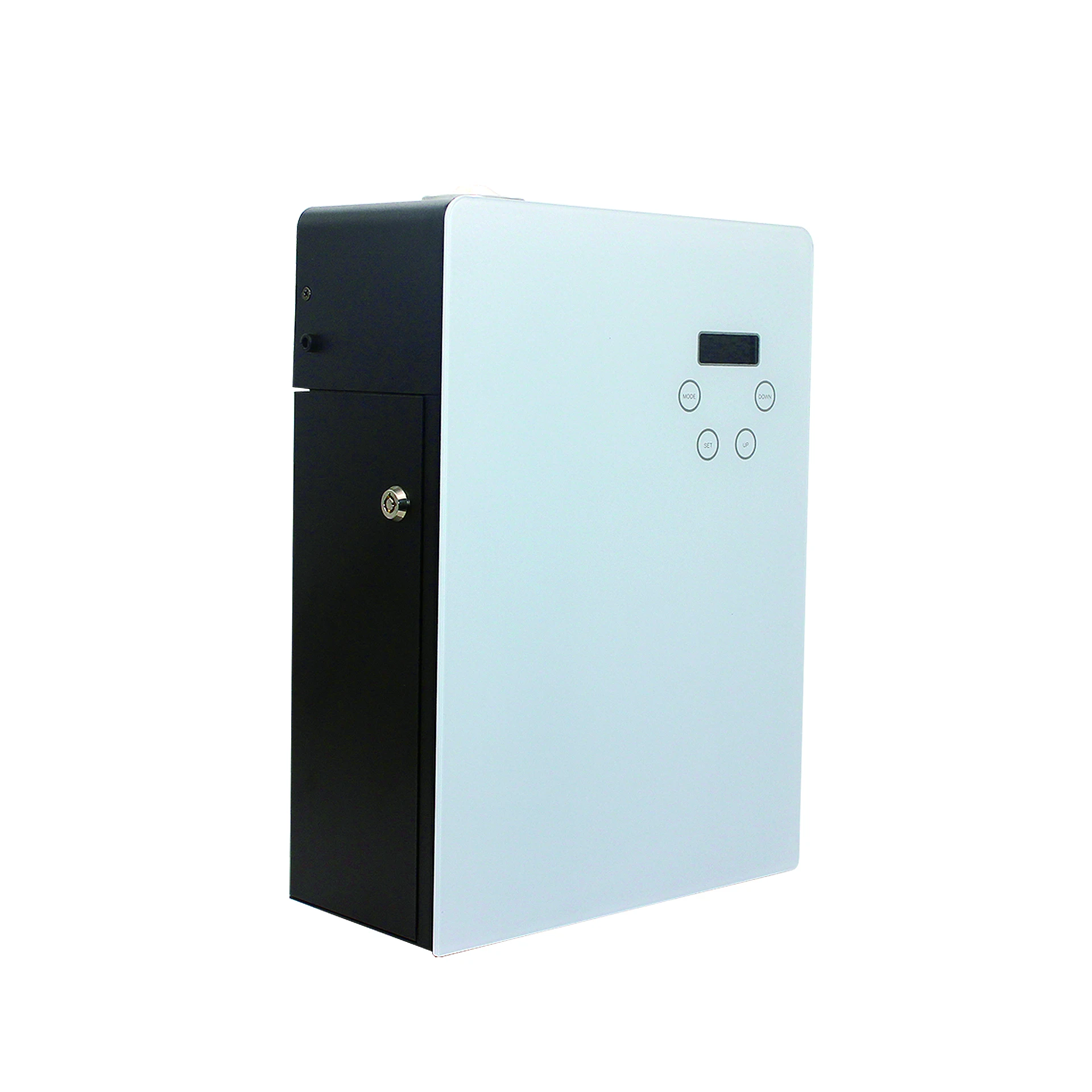 Commercial Scent Diffuser Nebulizer Connect to HVAC system,Professional Aroma Essential Oil Diffusion Machine
