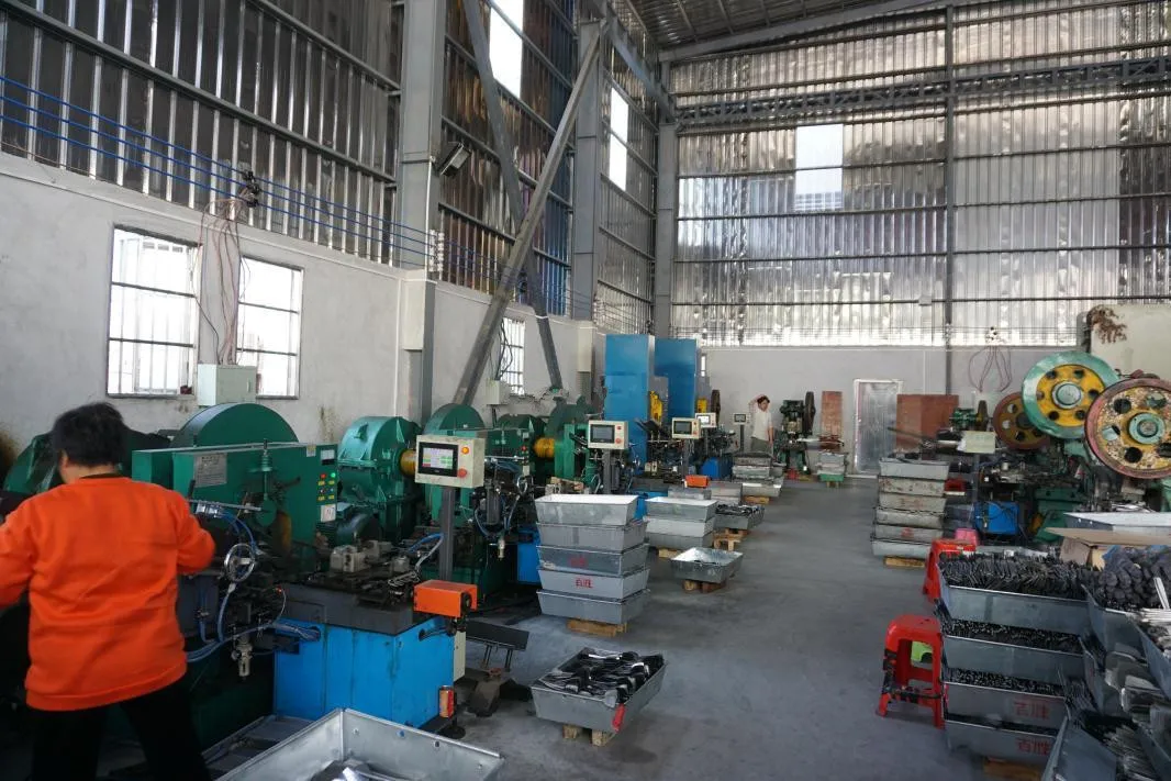 Jieyang Rongcheng District Fanlin Stainless Steel Products Factory 1