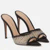 Black(heel height 8.5cm)