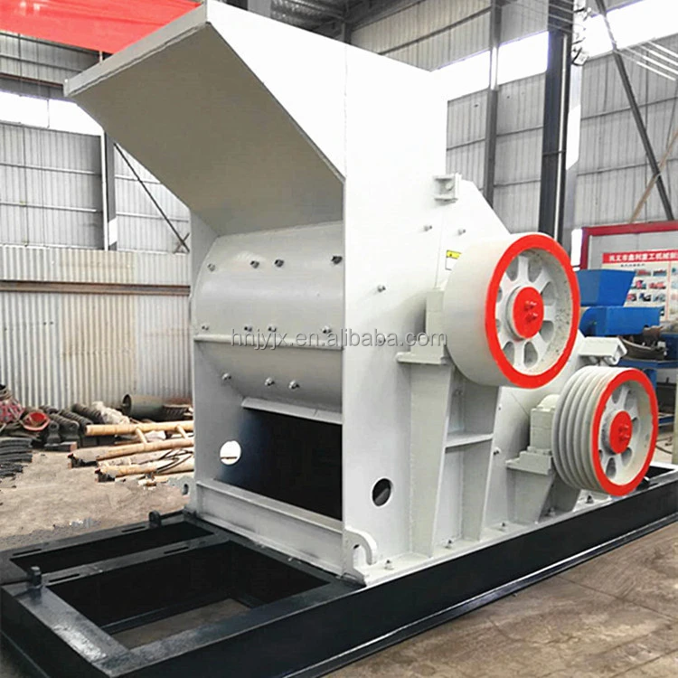 Recycle Glass Bottles Containers Crusher Machine for Bars Canada Price