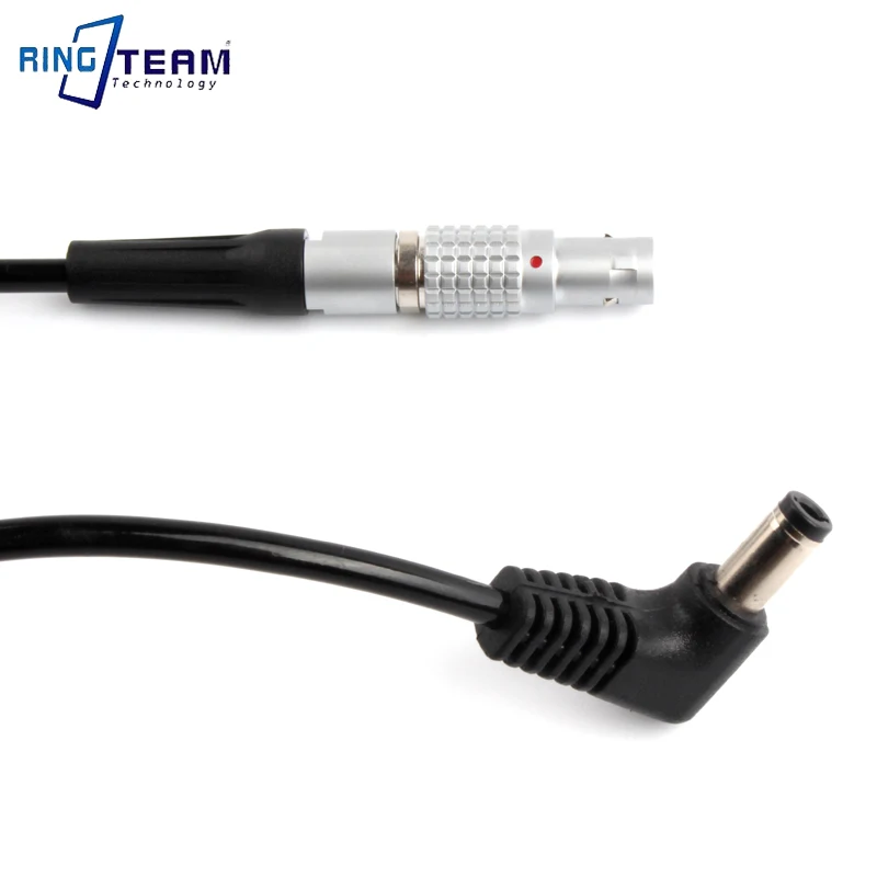 Coiled Cable DC 5.5*2.5mm Male to 6-Pin for DJI Focus Power Cord for DJI Focus Wireless Follow Focus Motor details