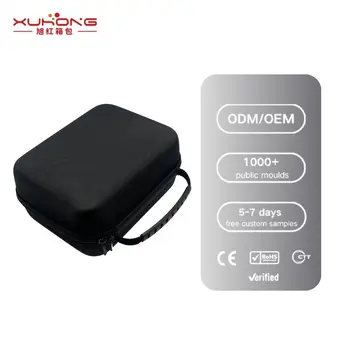 2025 New Design Customized EVA Storage Case for Nintendo Switch Protective Foam Case Shoulder Carry Bag for  EVA Travel Case