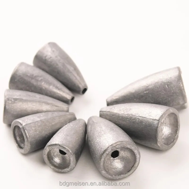 Wholesale Lead Fishing Weights Lead Sinkers Tear Drop Weights With Swivel Buy Fishing Lead