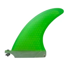 retail wholesale CUSTOM LOGO Wholesale Surfboard Fins SUP Paddle Board Fin 6" 7" 8" 9" 10"