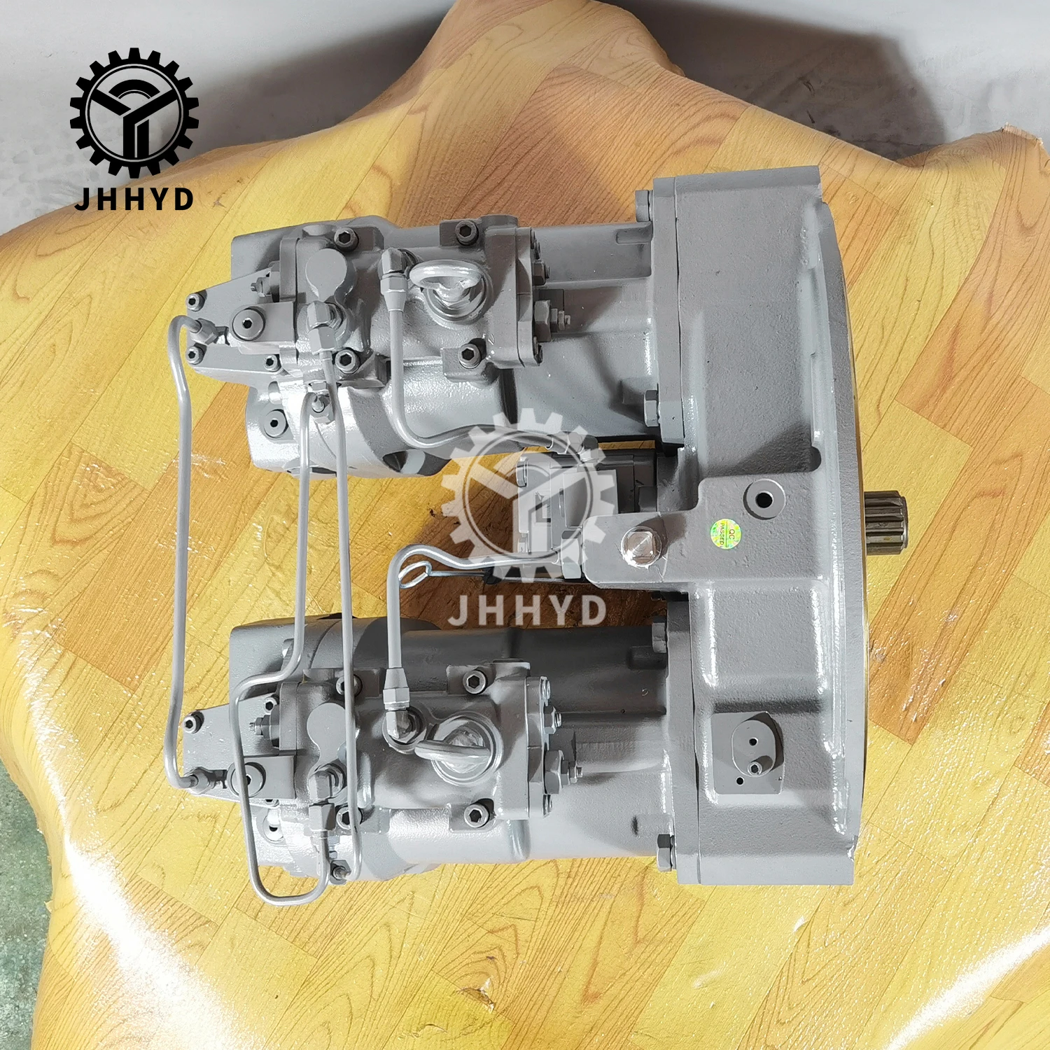 レバ Excavator Hydraulic Pump 9195238 9195241 for Hitachi ZX350LC-3G