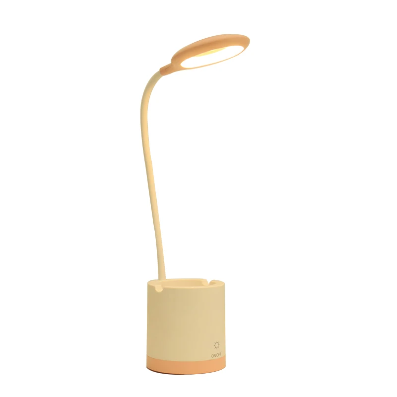 Excellent quality wholesale lovely cheap desk lamp student led mini desk lamp