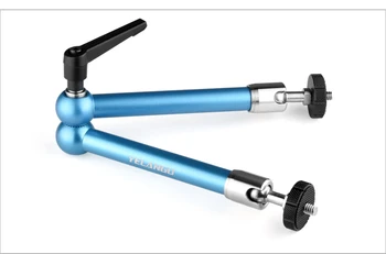Yelangu Universal 7 Inches Adjustable Magic Arm A75 Articulating Weight Capacity 10KG 1/4 Screw Camera DV Monitor LCD product image