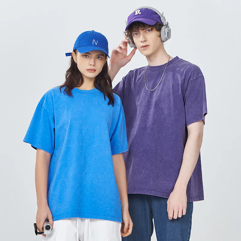 CARIBBEAN SEAL 89000-250g T-Shirt - Vintage Heavy Cotton