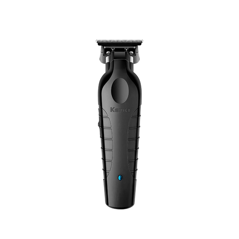 Kemei KM-2299 Professional High Quality Powder Metallurgy Blade Electric Hair Clippers  USB Rechargeable Hair Trimmer