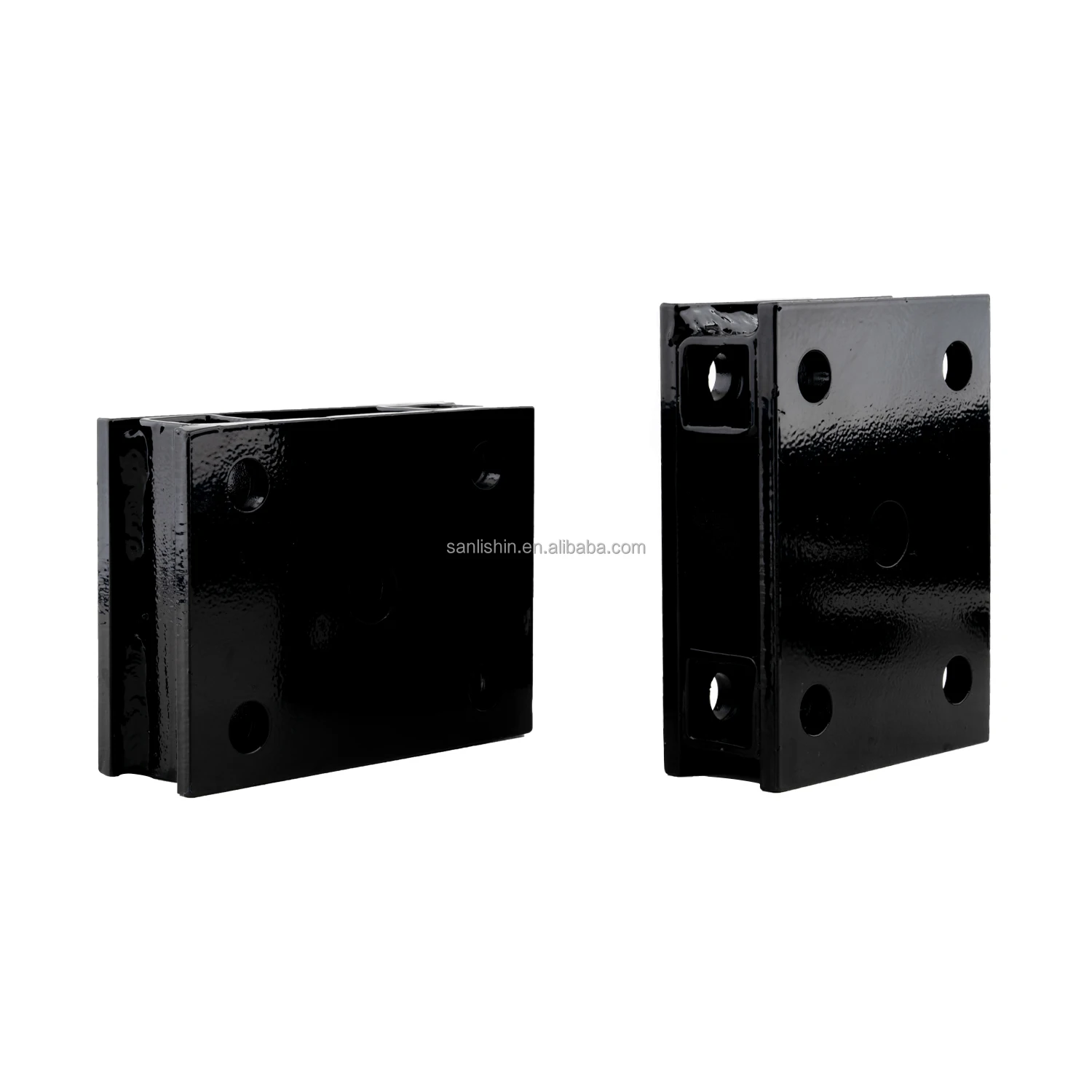 4'' Utv Drop Axle Lift Kit Shock Extenders Mount Bracket For 19942001.