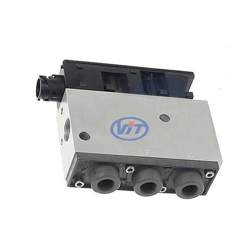 VIT-Em Truck air brake valve solenoid valve ABS-Solenoid Modulator Valve 0501100014 truck spare parts manufacture