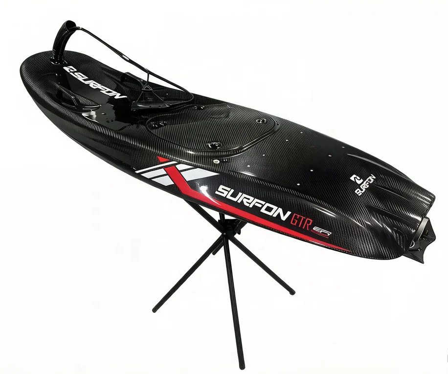 Jetfly 09GT Gas Engine Surfboard - Carbon Fiber & Electric Start
