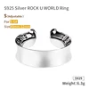 Silver S