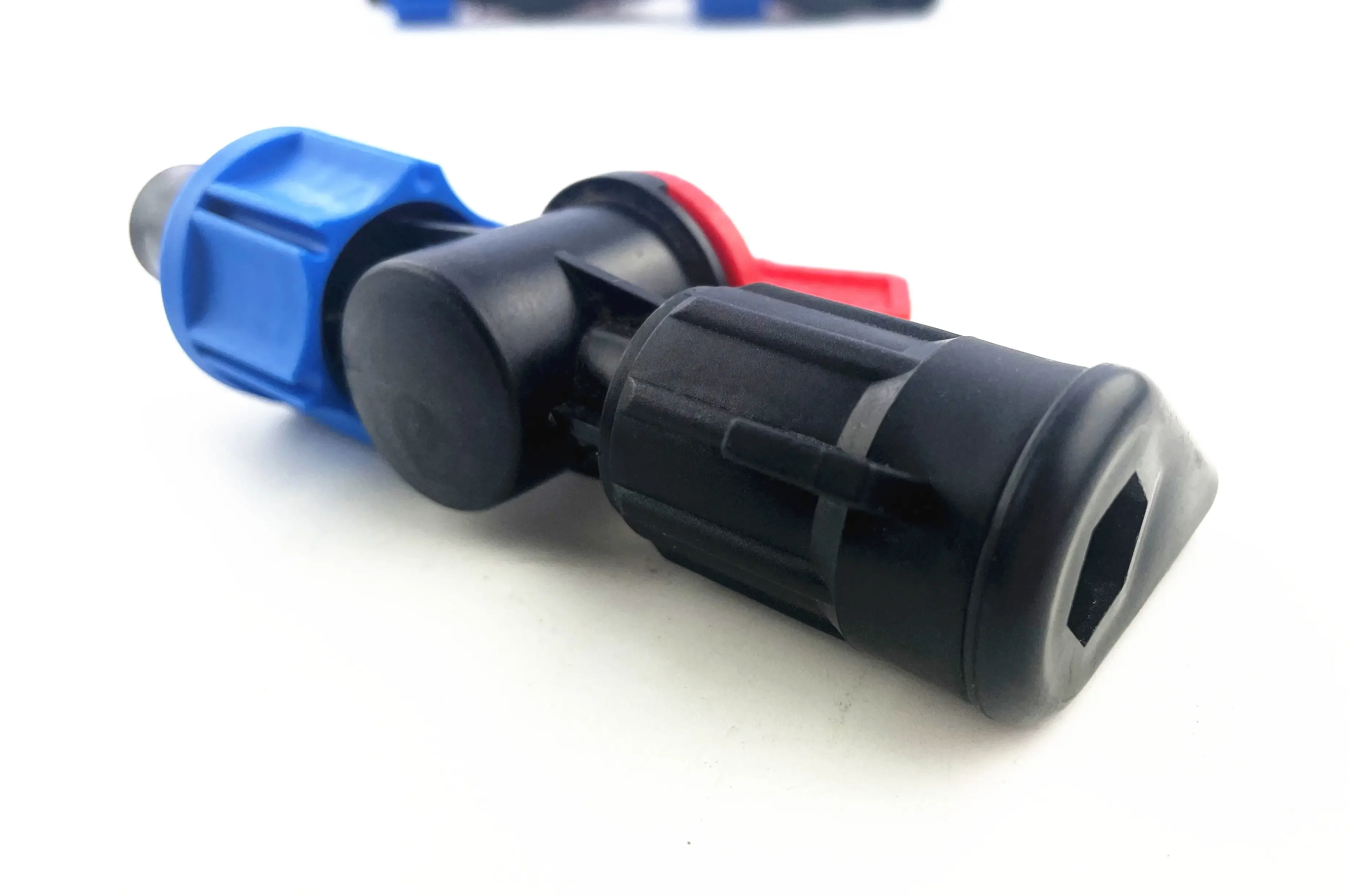 Mini Valve for Layflat Hose and Drip Tape POM Fitting High Quality