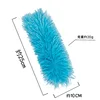 Almohada de peluche azul (con hierba gatera)