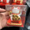 Chinese Fortune Cat white