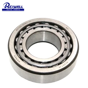 Korean Car Automobile Bearing OEM 51703-45200 51703-45210 Auto Front Axle Hub Wheel Bearing for Kia Hyundai HD LIGHT HD65 72 78