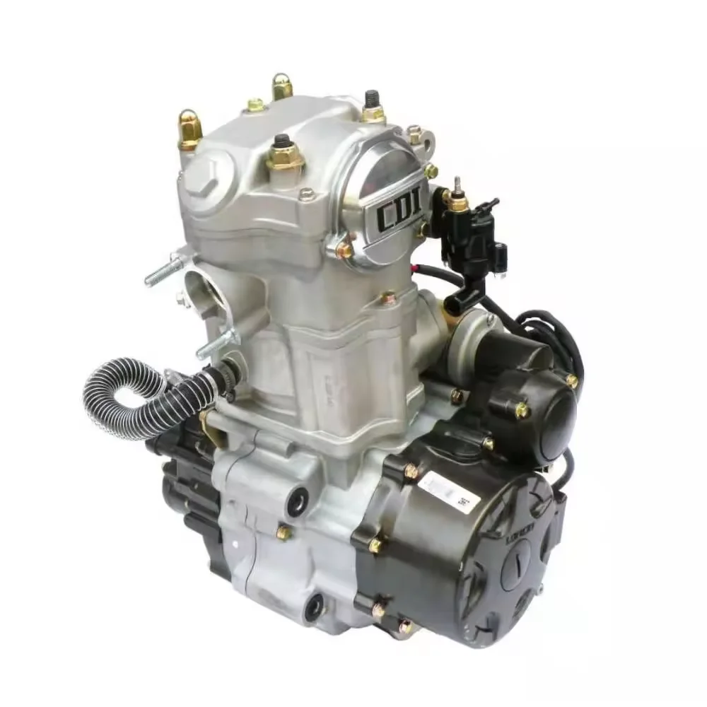 CQJB Motorcycle Engine 250cc Assembly 4 Stroke Zongshen Engine